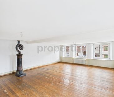 Charmante 4.5-Zimmer-Wohnung in ländlicher Umgebung - Foto 6