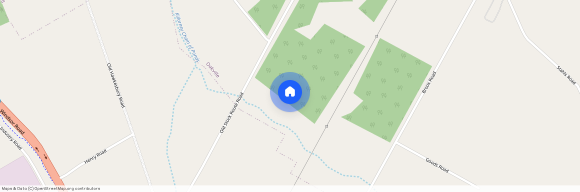 66 Old Stock Route Road, NSW 2765, Oakville