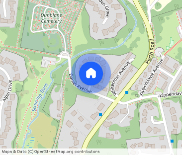 Lawder Place, Dunblane, Stirling, FK15 0NF - Photo 1