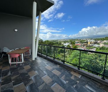 A LOUER - Saint-Benoit - Appartement T3 nu de 72 m2 habitable au de... - Photo 3