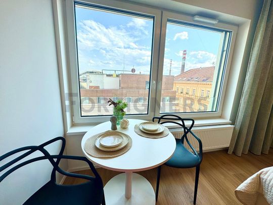 Apartment for rent, 1+KK - Studio, 30m - Photo 1