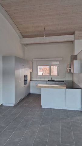 Superbe attique entièrement rénové - Photo 3