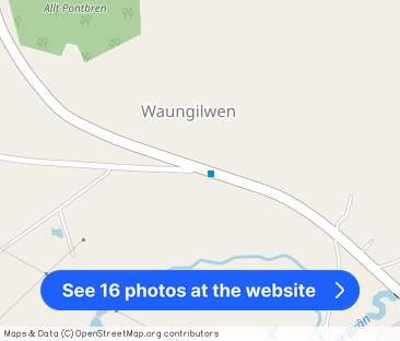 Bod Hyfryd, Waungilwen - Photo 1