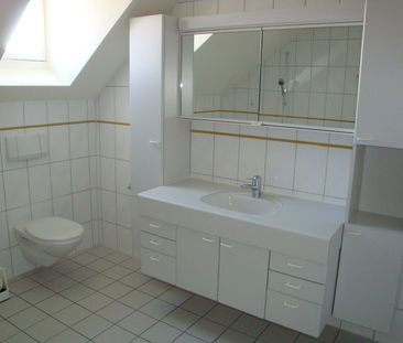 Über den Dächern von Solothurn - Dachwohnung wartet auf neue Mieter - Photo 5