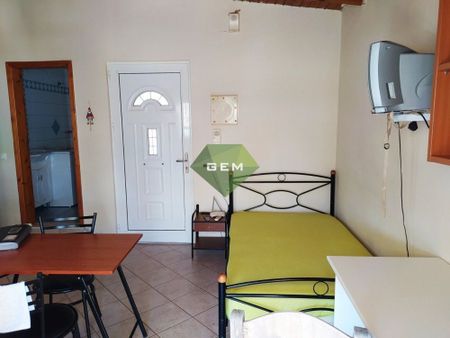 Studio/Γκαρσονιέρα για ενοικίαση Δημοκρατίας - Ανάληψη (Ηράκλειο Κρήτης) - Φωτογραφία 2