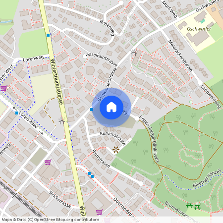 Ifangweg 2, 8610 Uster