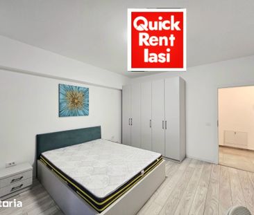 Pacurari Kaufland-Contemporan Residence Apartament 1Camera Cu Loc Parc - Photo 4