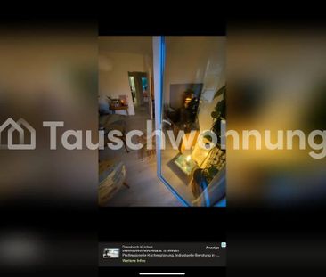 TAUSCHWOHNUNG 1 gegen 2 Traumwohnung mit Balkon direkt am Aachener ... - Photo 3