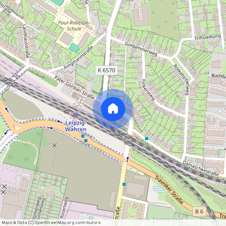 Pater-Gordian-Str. 5, 04159, Leipzig Ot Wahren