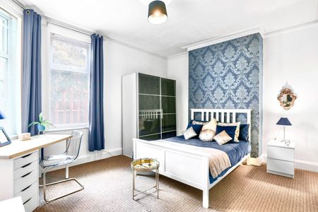 6 Bed End Terrace, St. Stephens Road, LE2 - Photo 4