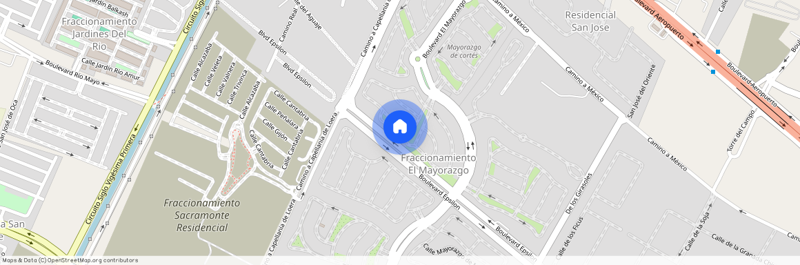 Cto. Mayorazgo de Corralejo, Autopista Poniente, León, Guanajuato, México