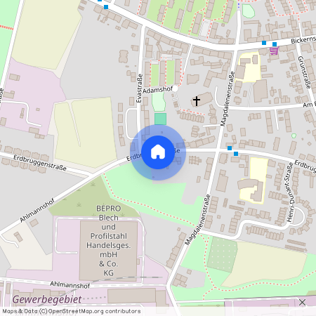 Erdbrüggenstraße 30, 45889 Gelsenkirchen