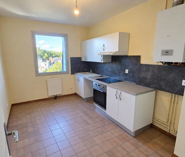 Location Appartement 2 pièces 54m² TOURS 37000 - Photo 2