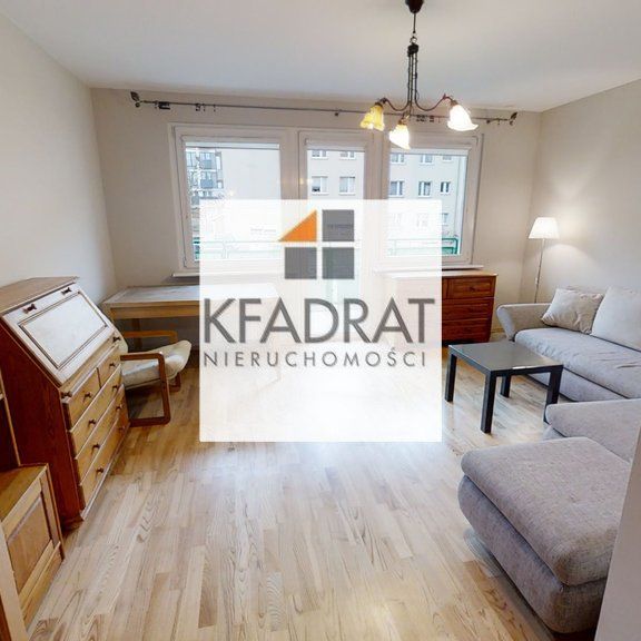 3 pok. na wynajem Centrum częściowo umeblowane - Photo 1