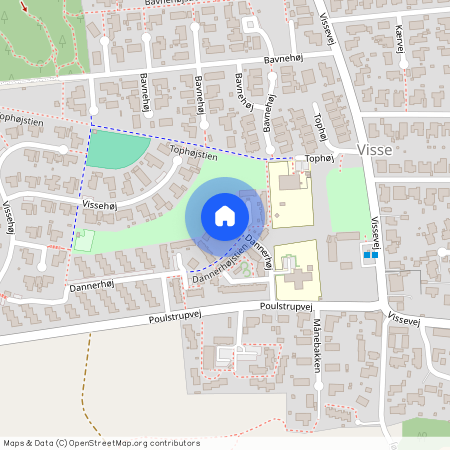 Dannerhøj 42, Visse, 9210 Aalborg SØ