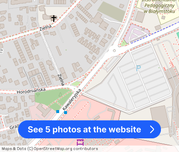 Kawalerka Nowe Miasto do wynajęcia - Photo 1