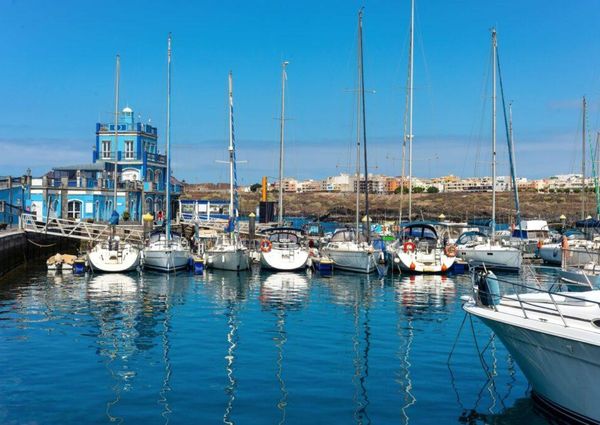 1-Bedroom Apartment for Rent in Las Galletas