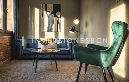 1 room luxury Flat for rent in Barcelona, Catalonia - Photo 4