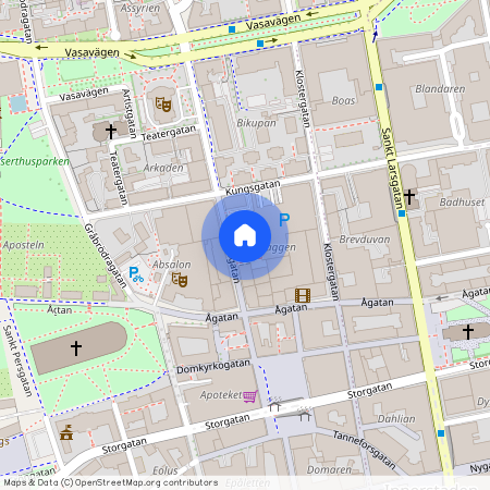 Linköping, Platensgatan, 5, 58220