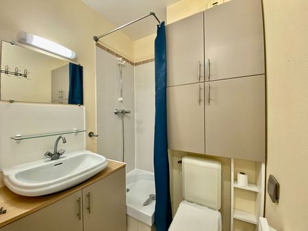 Location Appartement 1 pièce 21m² - Photo 2