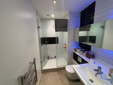 Studio Flat, Goulden Street, M4 - Photo 5