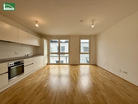 Moderne 3-Zimmer Wohnung inkl. Einbauküche und Terrasse - ab Jänner 2026 beziehbar! - Photo 4