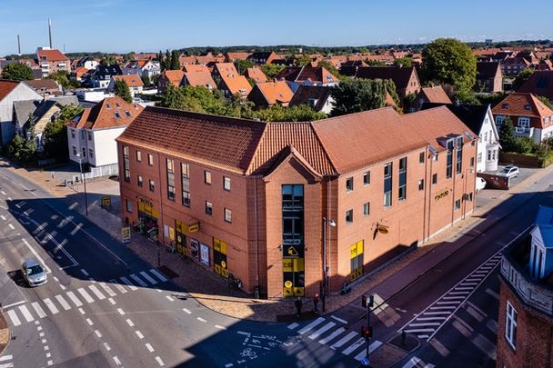 Lækker 2-værelses lejlighed i Odense - Photo 1