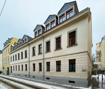 Äußere Neustadt: Dachgeschoss + Parkett + EBK! - Foto 6