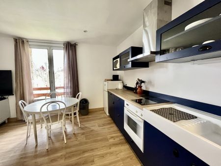 A LOUER - Font-Romeu - Appartement T2 bis - Photo 2