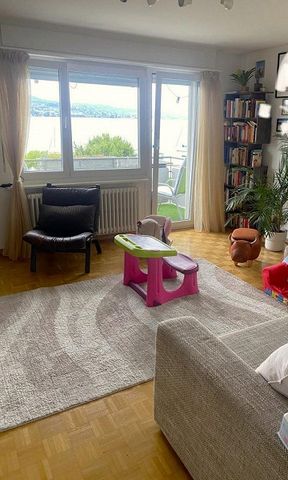 Befristete 4.5-Zimmerwohnung in Seenähe zu vermieten - Photo 4