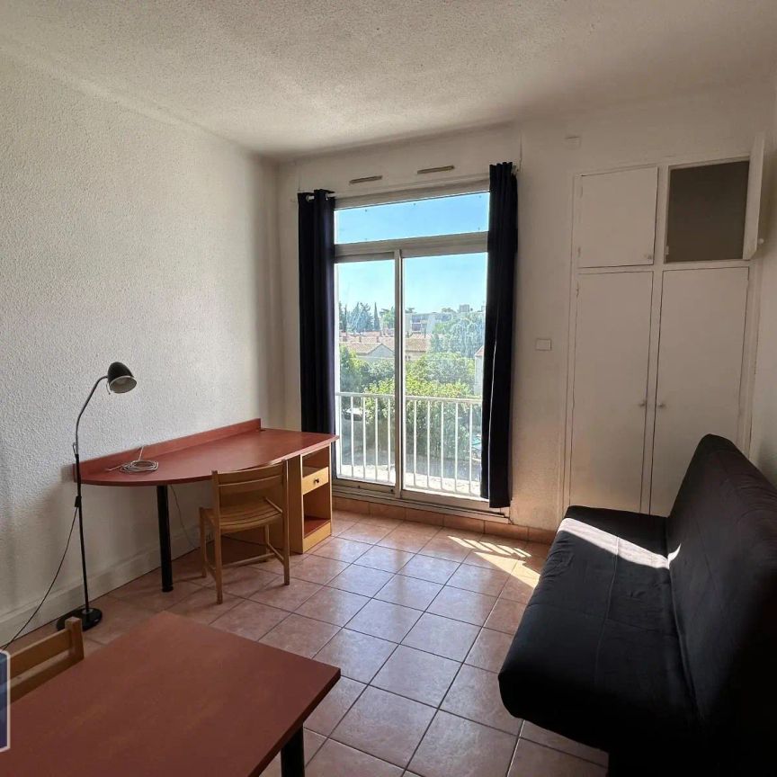 Appartement à louer 1 pièce 23m² - Photo 1
