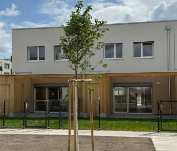 Doppelhaushälfte mit Terrasse und Garten, Top 15A - Photo 5