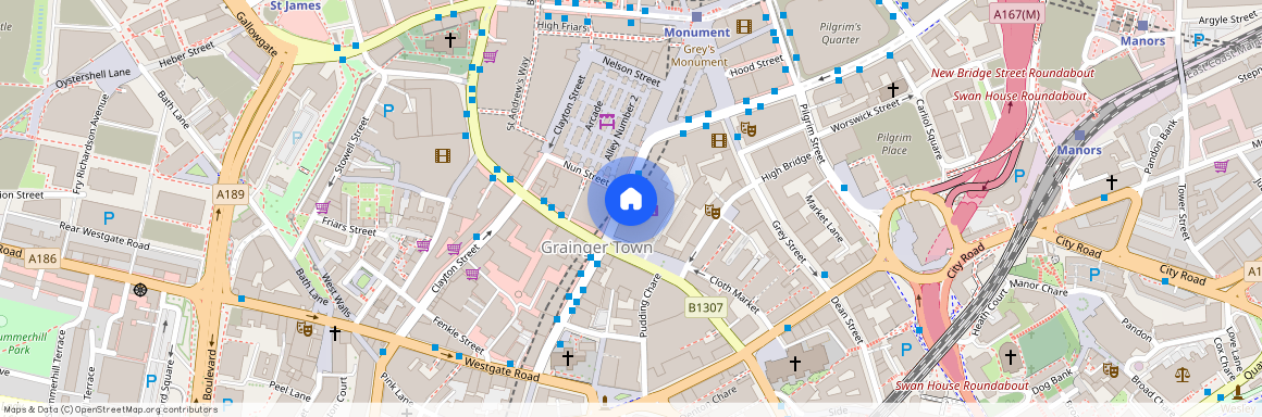 Murton House, Newcastle Upon Tyne, NE1