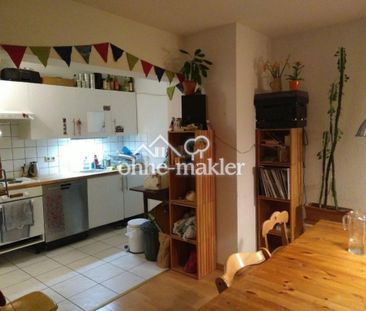 **Hell & großzügig** 4-Raum Wohnung mit Einbauküche - Foto 6