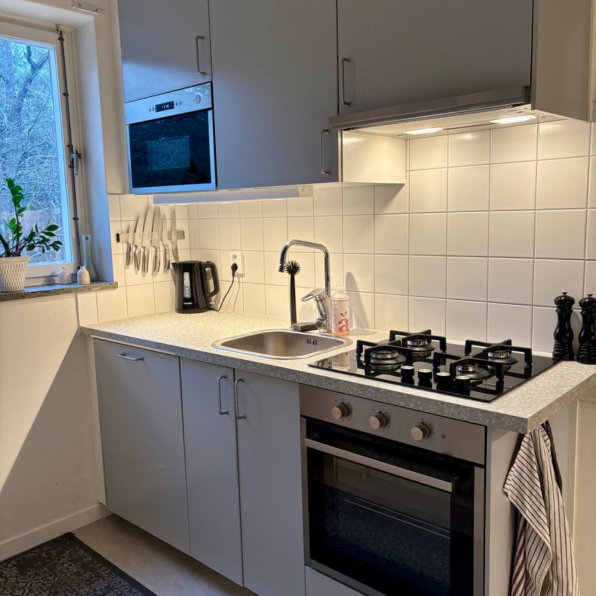 Besmansvägen, Bromma - Foto 1