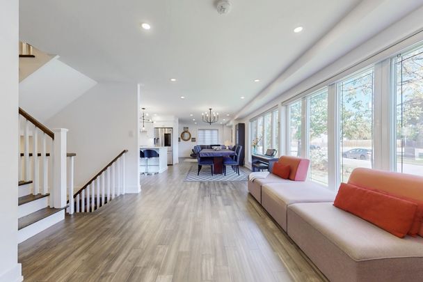 For Lease - 4 Martin Grove Road Unit# Main & 2nd Floor, Toronto, Ontario - Photo 1