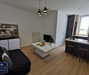Location Appartement 2 pièces 35m² ST ETIENNE 42100 - Photo 2