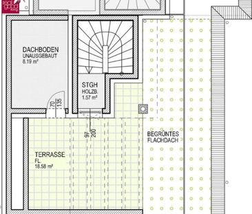 ERSTBEZUG | Panorama-Dachterrasse | Grünruhelage nahe Wien - Photo 3