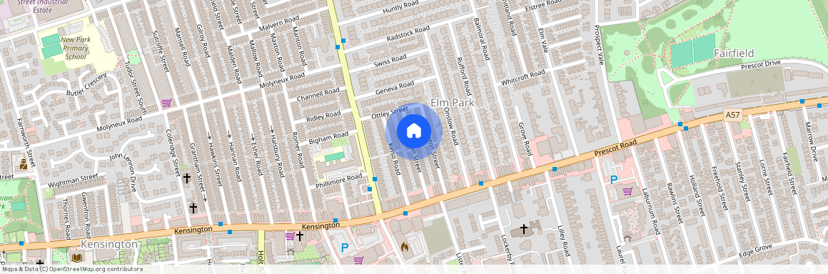 Parton Street, Liverpool, L6