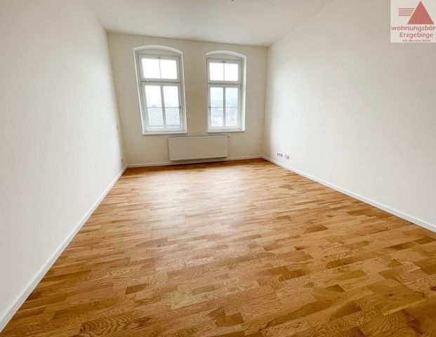 Leben statt Wohnen! Traumwohnung auf 158m² in Aue - Foto 1