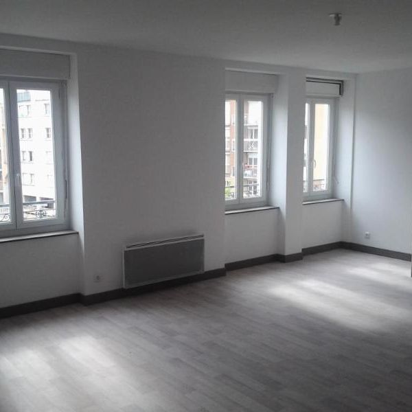 Location Appartement 2 pièces 51m² ANNONAY 07100 - Photo 1