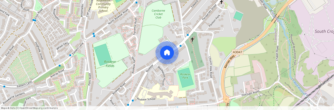 Havelock, Camborne, TR14