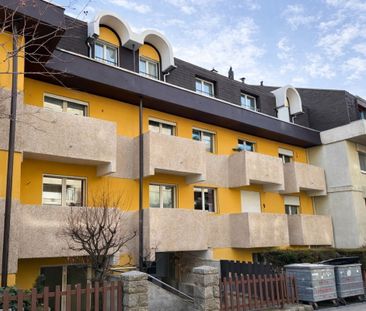 1.5 Zimmer, 35 m² - Foto 4