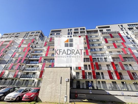 Nowe 2 pokojowe na Powstańców Wlkp. 28 - Photo 1