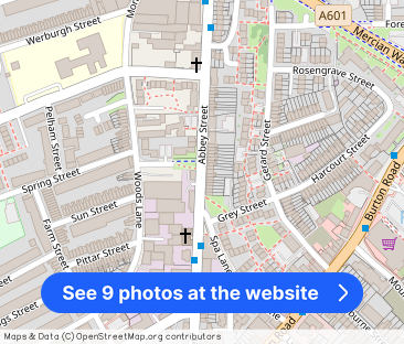 Abbey Street, Derby - Photo 1