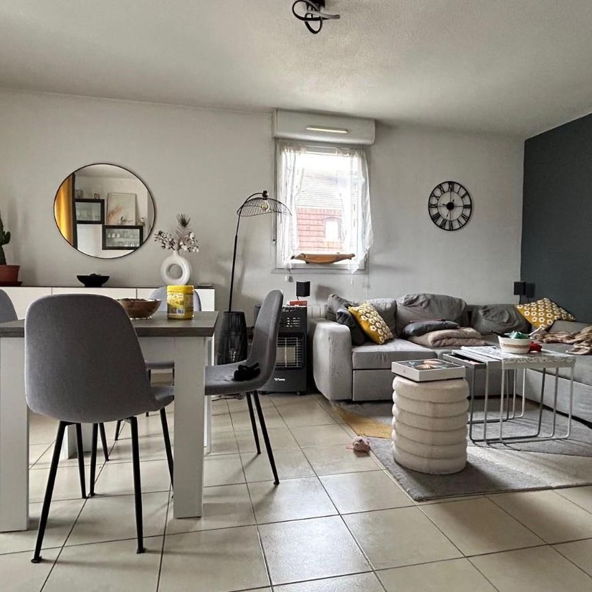 Location Appartement 3 pièces 63m² BEAUNE 21200 - Photo 1