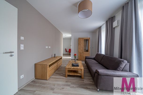 Modern möblierte Altstadtwohnung in ruhiger Lage - Photo 1