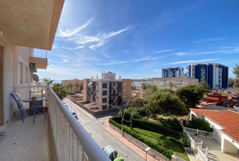 Mieszkanie na wynajem - 29 m² - 1 pokój Torrevieja Walencja Alicante