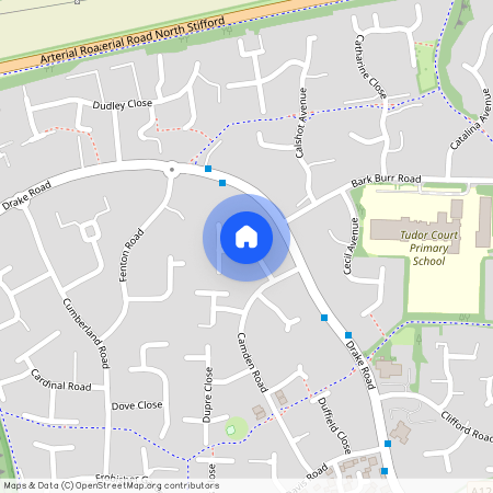 Celedon Close, GRAYS