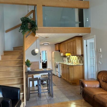 Condominium appartement à louer bord du lac Memphrémagog (Magog) - Photo 4